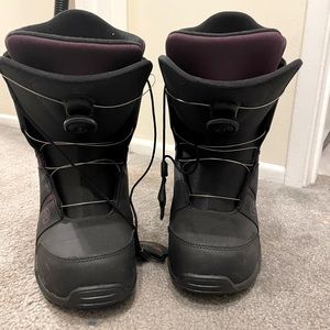 FLOW MAYA BOA WOMEN'S SNOWBOARD BOOTS